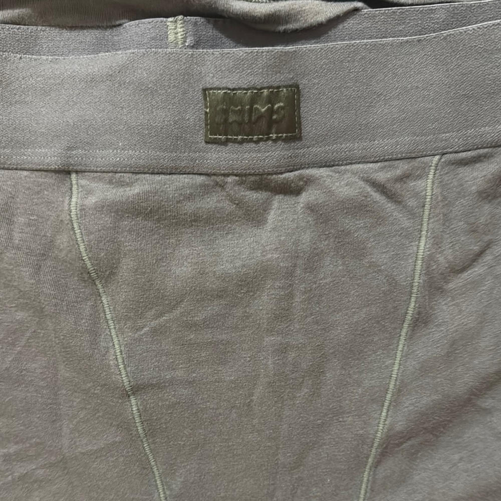 SKIMS boyfriend collection shorts size XL
